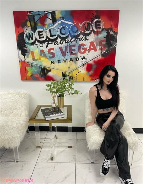 The most recent, high-profile WWE photo leak was that of Paige, a 24-year-old wrestler whose real name is Saraya-Jade Bevis. In March, several photos and videos of hers were posted online. This ...